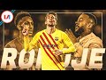 Niet Aubameyang Of Memphis Maar Luuk De Jong Is De Beste Nummer 9 Van Barça ?