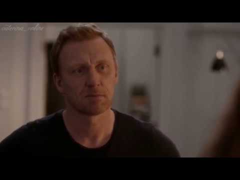 Owen & Teddy's Fight from Grey's Anatomy 14x17 "One Day Like This"