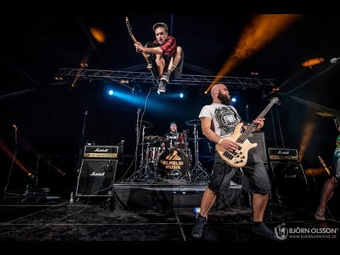 Death By Horse - live @ Malmöfestivalen 2018 (Full set)