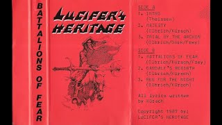 Lucifer's Heritage - Battalions Of Fear