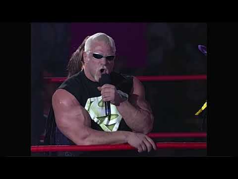scott steiner's promo on ric flair - wcw monday nitro feb 7th 2000
