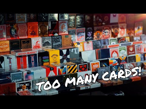 Is THIS the LAST REAL MAGIC SHOP!?!