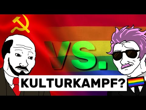 CULTURE WAR vs. CLASS WAR - Left-wing contradictions?