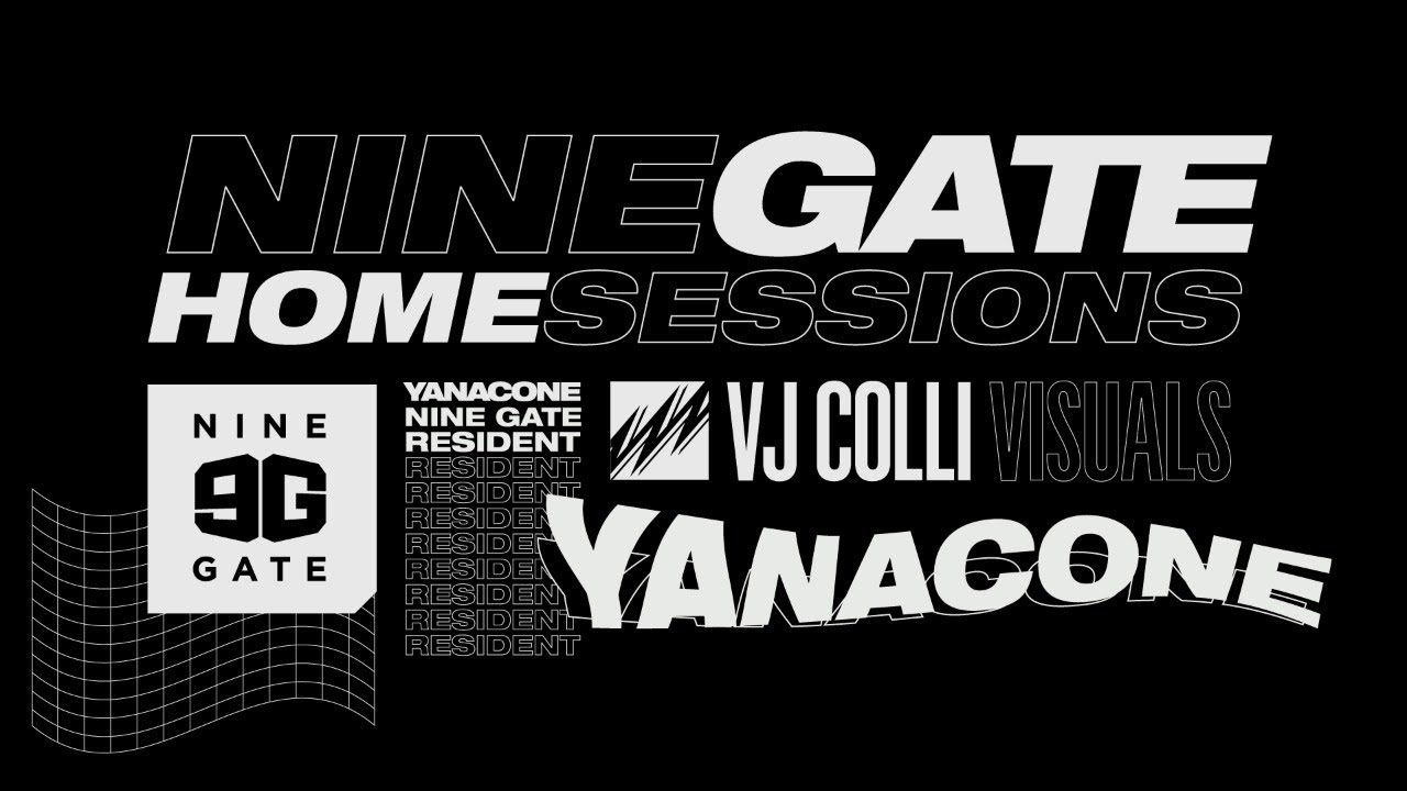 Miniatura del video: 9G Home Sessions I - Yanacone & VJ Colli