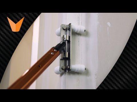 Flawless Corners | Outside Corner Roller | Drywall Master