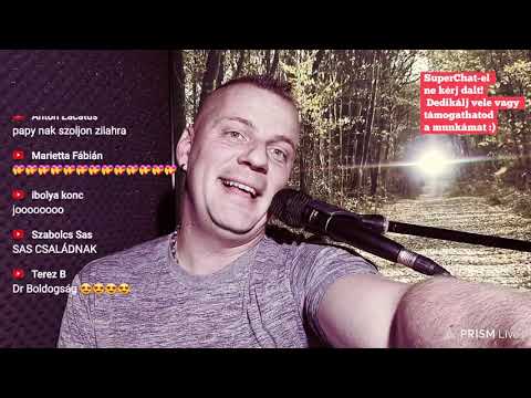 LIVE MUSIC - BOROS ÖCSI - OKTOBER 25