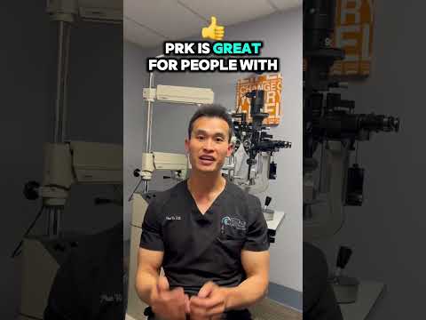 💡 LASIK vs. PRK: Which One's for You? 💡