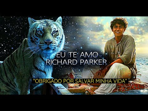 This Tiger Is Not Your Friend | The Life of Pi