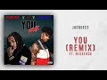 Jacquees - You (Remix) Ft. Blueface