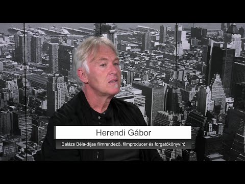 Heti Jégbüfé – Herendi Gábor