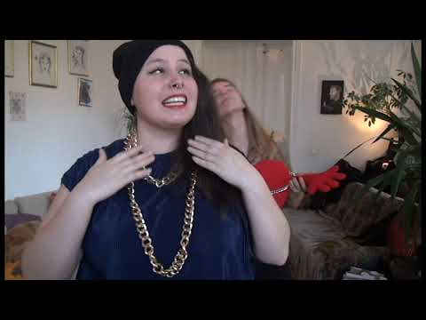 FaulenzA feat. Finna - Party Diva auf Antidepressiva (Official Music Video)