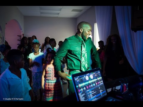 Entertainment To Remember DJ's video.