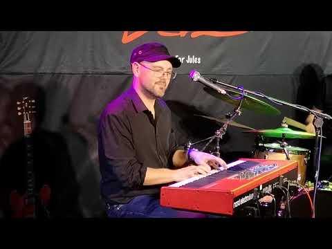 Dan Burnett Band "Little Wing" at the Tuesday Night Music Club 03/03/2020