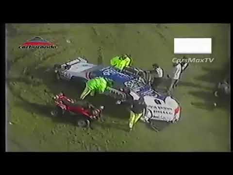 2007 TC Pista @ Parana - Start Big Crash