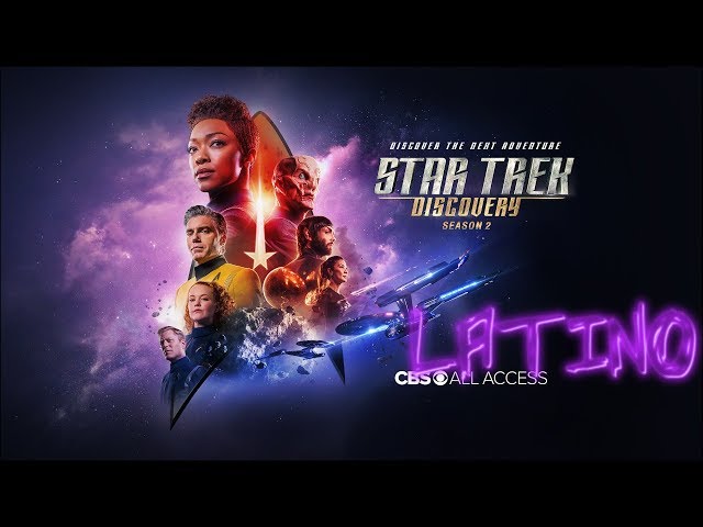 Vídeo relacionado con Star Trek Discovery Starfleet Delta Emblem Sudadera con Capucha