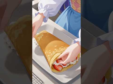 料理シネマ動画のYouTube Shortsプレビューサムネイル