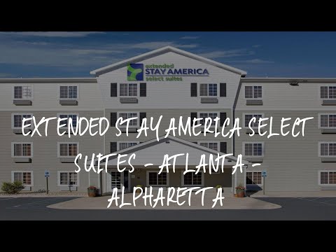 Extended Stay America Select Suites - Atlanta - Alpharetta Review - Alpharetta , United States of Am