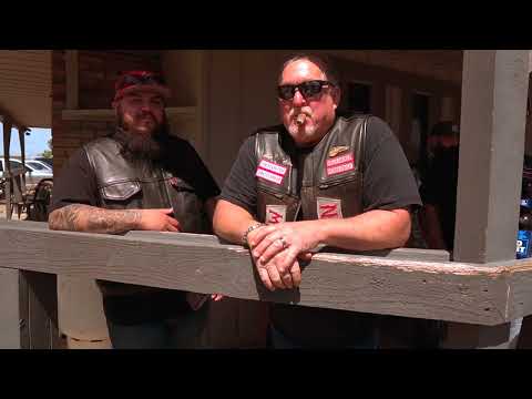 Merced County Hells Angels 2022 Poker Run