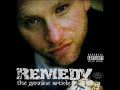 Remedy - Fallen Angels [2001]