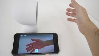 完全ワイヤレスなGoogleのスマートカメラ「Google Nest Cam 完全ワイヤレスなGoogleのスマートカメラ「Google Nest Cam