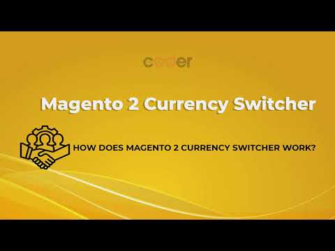 Magento 2 Currency Switcher | How To Use?