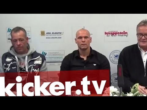 "Großkotze brauchen wir nicht": Legats Sprüche-Feuerwerk - kicker.tv