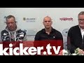 Großkotze Brauchen Wir Nicht Legats Sprüche Feuerwerk Kicker Tv