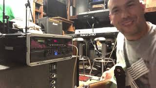 Video thumbnail for ART SGX 2000 Tube Preamp Effects Processor by G3 Misa