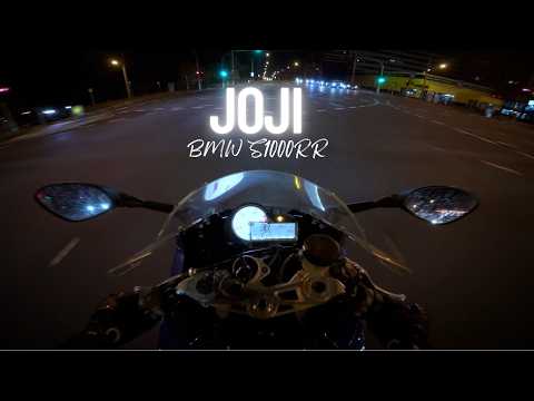 JOJI Late Night Playlist Mix - Come Ride With Me