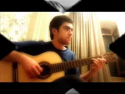 Tigran Mansuryan - Ktor m@ erkinq & siro meghedi / Կտոր մը երկինք և Սիրո մեղեդի (guitar solo)