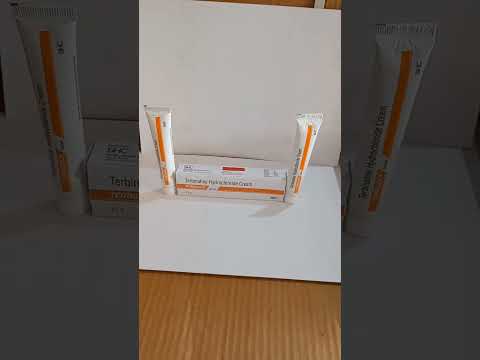 Shc terbinafine hydrochloride cream, packaging size: 20 gm