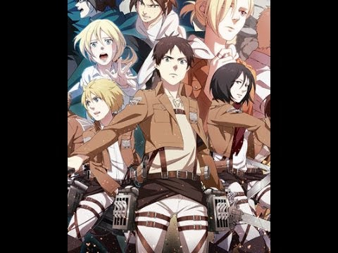 Thumbnail for Attack on Titan Dub Cast Revealed! (Cast Rundown and Overall Opinion) by J.O.E., Korn, R.E.M., S-K-O, Genesis, Prince, Frida, The La's, Y&T, Dalla, Sting