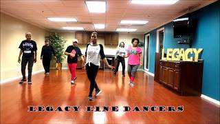 You Are My Lady Line Dance