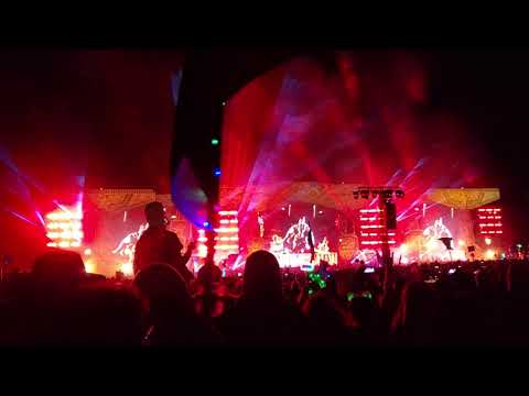 EXCISION Throwback Set ENCORE live at Lost Lands 2021