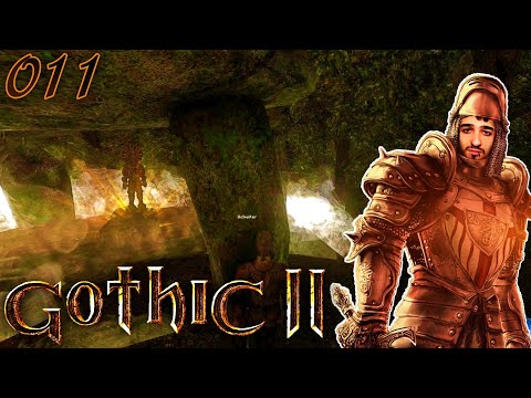 Ornament im dichten Wald | Gothic 2 dNdR [Ultra Graphics & VarusBiker] Let´s Play Deutsch 011