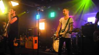 Stormchasers - Kids In Glass Houses New Song - Norwich Waterfront, 26th September 2013