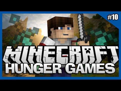 Minecraft Hunger Games w/CanadianCraft: Game 10 "The First Win!"
