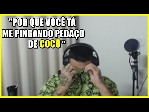 BRTT TILTADO COM A SOLOQ 😬