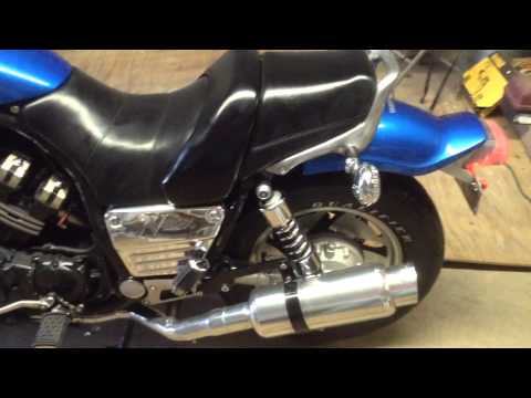 Morley Muscle Marks Hybrid Exhaust / Nitro Plate coated