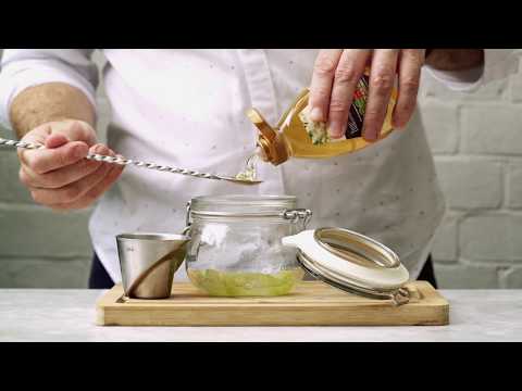 How to make a Jose Cuervo Silver Tequila cocktail!