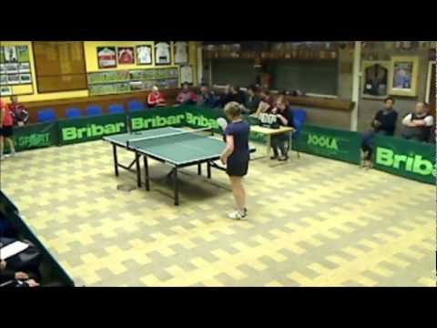 2011-2012 Basingstoke Closed - Division 2 Singles Final