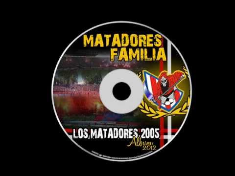 ULTRAS LOS MATADORES 2005 - ALBUM MATADORES FAMILIA : 11 - CAMPEONES