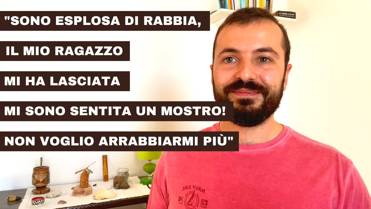 ATTACCHI DI RABBIA VERSO IL PARTNER - COME VENIRNE FUORI E COSTRUIRE FIDUCIA RECIPROCA