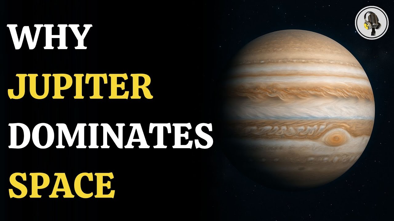 Why Jupiter Is Called the King of Planets | WION Podcast