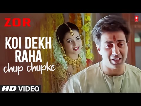 Koi Dekh Raha Chup Chupke — watch video