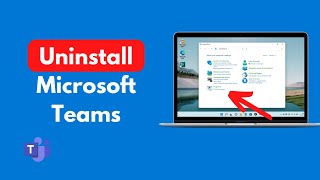 How to Uninstall Microsoft Teams in Windows 11 (New) | Delete Microsoft Teams in Windows 11