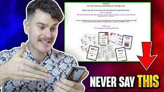 Ramp Up Your Landing Page Conversions (Real Funnel Breakdown)