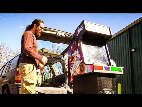 New Game Pickup - Blasteroids | Arcade Collection