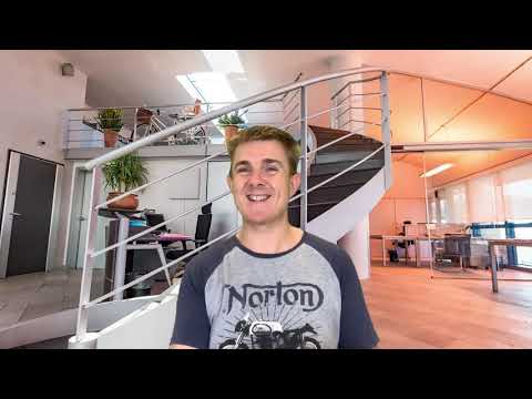 UBIQUITI 24 prievadų gigabito UniFi komutatorius, 16 PoE+, 2 SFP prievadai video