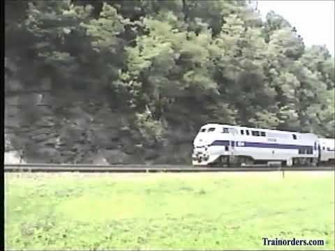 Classic Railroad Series 1203 - An afternoon at the Curve
